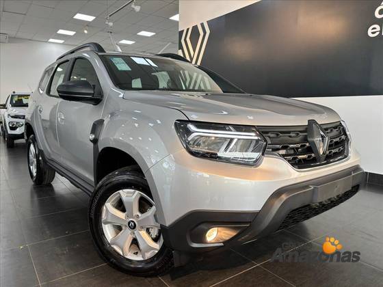 RENAULT DUSTER 1.6 16V SCE FLEX INTENSE PLUS MANUAL